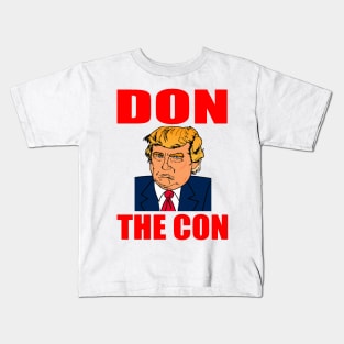 DON THE CON Kids T-Shirt